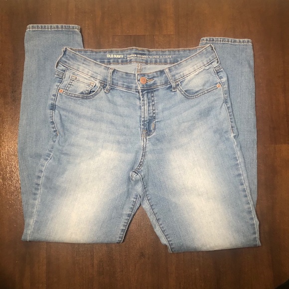 Old Navy Denim - Old Navy Super Skinny Jeans